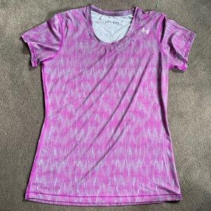 under armor tee